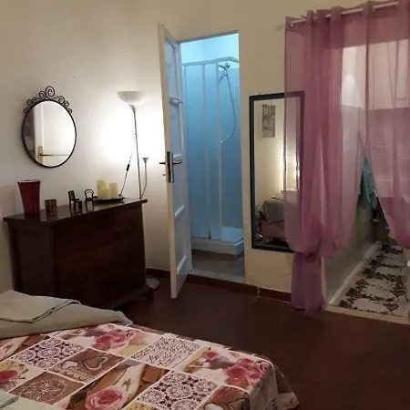 아파트 Borghetto S.pietro Loft Vaticano *