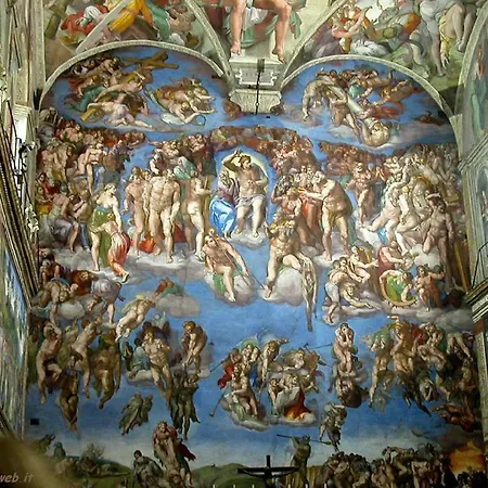 Borghetto S.pietro Loft Vaticano *