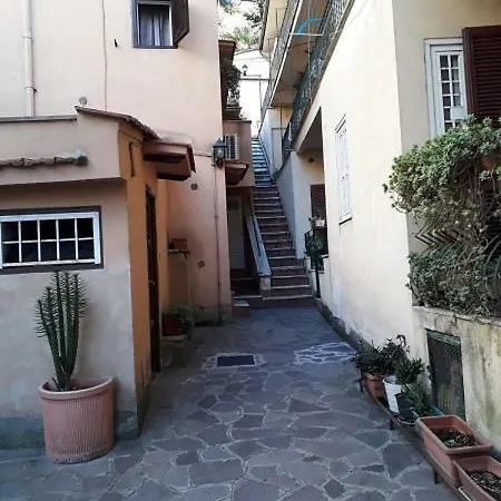 아파트 Borghetto S.pietro Loft Vaticano *