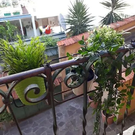 Borghetto S.pietro Loft Vaticano 아파트 로마
