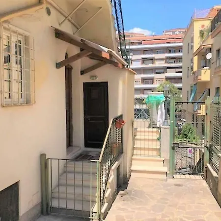 아파트 Borghetto S.pietro Loft Vaticano