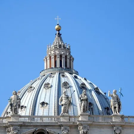 Borghetto S.pietro Loft Vaticano 아파트