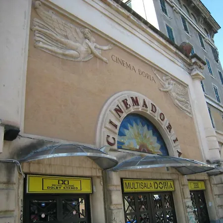 아파트 Borghetto S.pietro Loft Vaticano