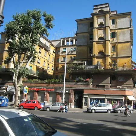 Borghetto S.pietro Loft Vaticano 아파트 로마