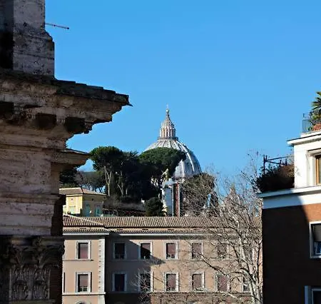 Borghetto S.pietro Loft Vaticano 아파트 *