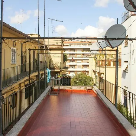 Borghetto S.pietro Loft Vaticano Apartamento
